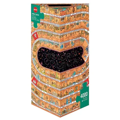 Historia Comica - Opus 2