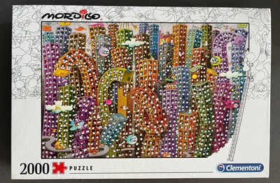 Mordillo - The Jungle