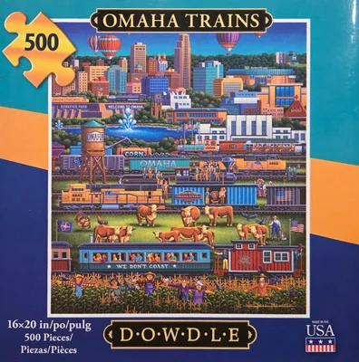 Omaha Trains