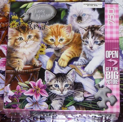 Purrfect Garden Buddies