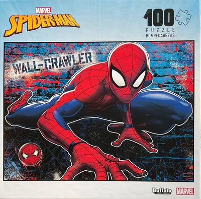 Marvel Spider-Man Wall-Crawler