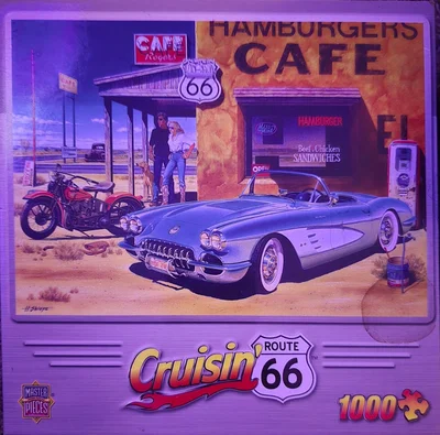 Route 66 Café