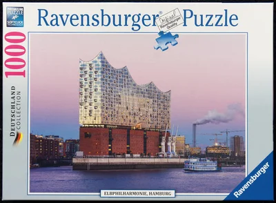 Elbphilharmonie, Hamburg