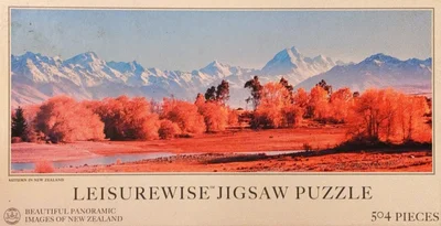 Autumn in New Zealand