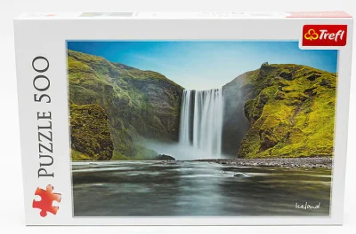 Skógarfoss - Iceland