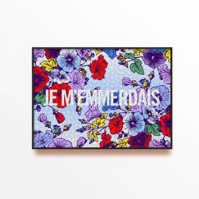 Je m'emmerdais Grave
