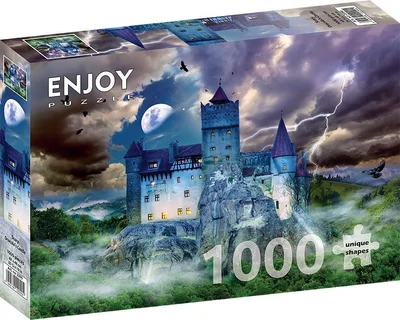Spooky Night at Dracula's Castle