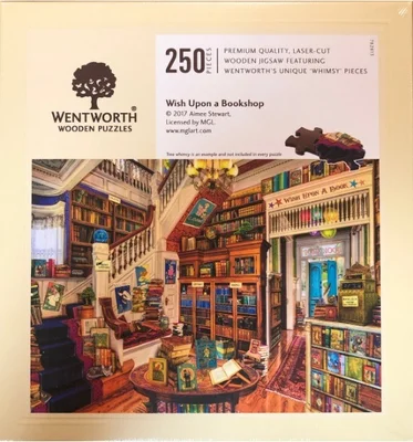 Wish Upon a Bookshop