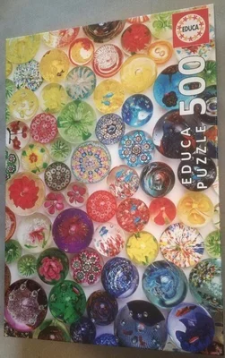 Bolas de fantasía