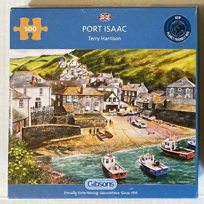 Port Isaac