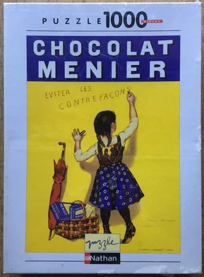 Chocolat Menier
