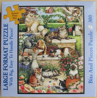Feline Afternoon