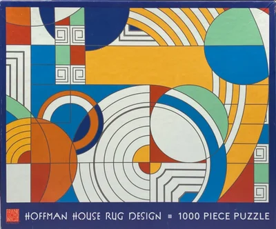 Hoffman House Rug Design