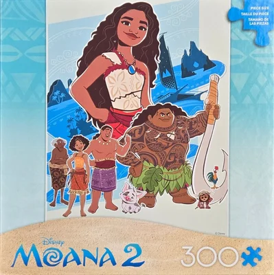 Moana 2