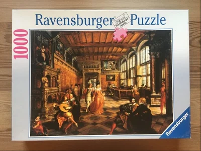 Dance at the Flemish Salon