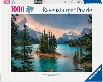 Canada - Maligne Lake