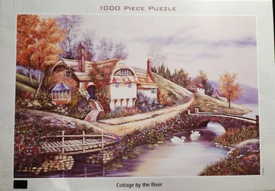 Cottage by the River