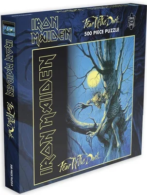 Iron Maiden Fear Of The Dark