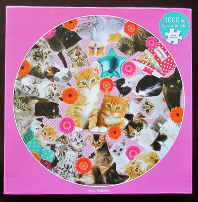 Kitty Madness