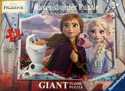 Enchanting New World