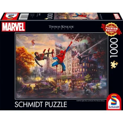 Spider-Man and Friends : The Ultimate Alliance