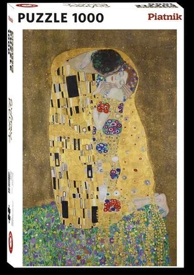 Klimt - The Kiss Metallica