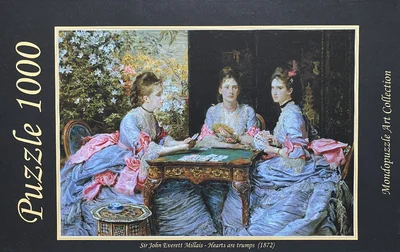 Hearts Are Trumps (1872)