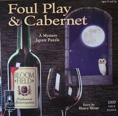 Foul Play & Cabernet
