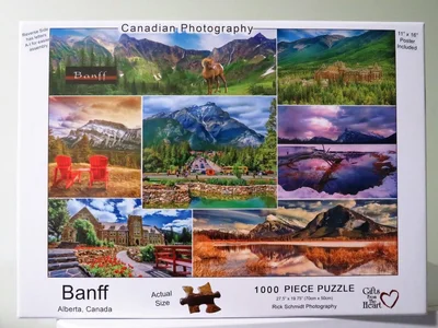 Banff, Alberta, Canada