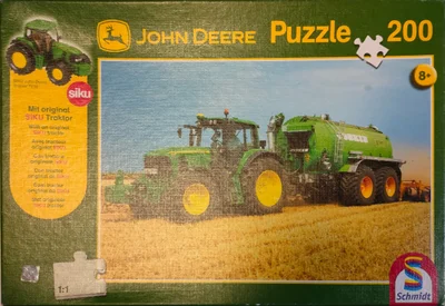 Tractor 7530 with Slurry Tanker