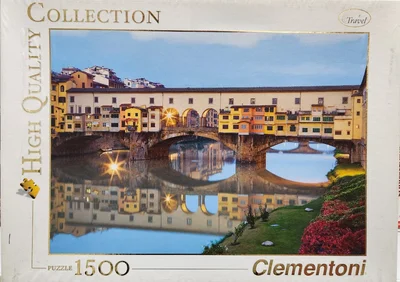 Florence - Ponte vecchio