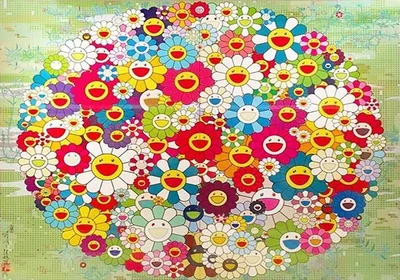 Open Your Hands Wide