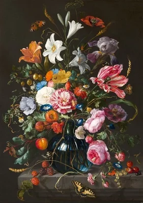 Vase of Flowers