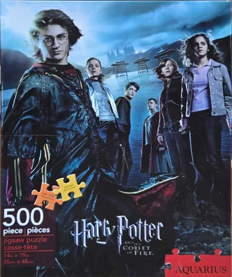 Harry Potter and the Goblet of Fire