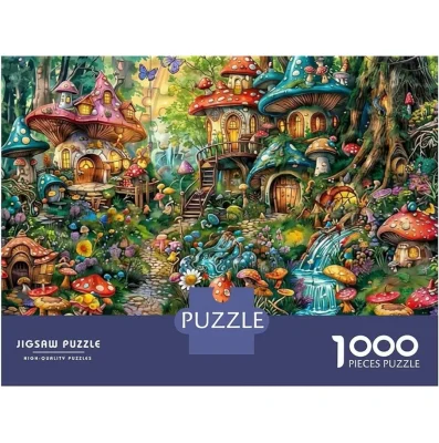 Mushroom Village