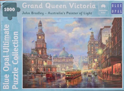 Grand Queen Victoria