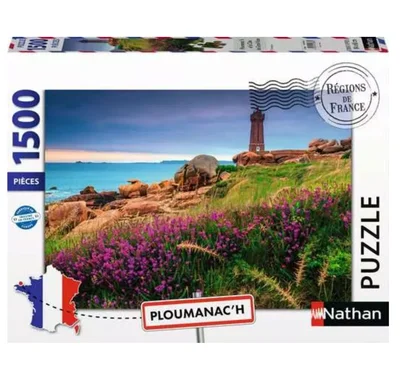 Ploumanac’h et la Côte de Granit Rose