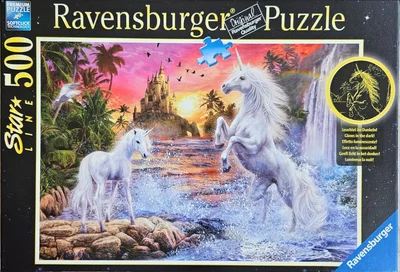 Unicorns at the River