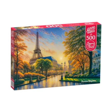 Élégance Parisienne