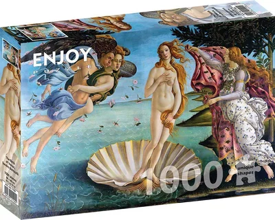 The Birth of Venus