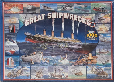 Great Shipwrecks