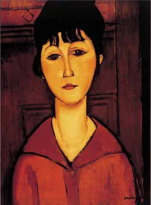 Tête de Jeune Fille