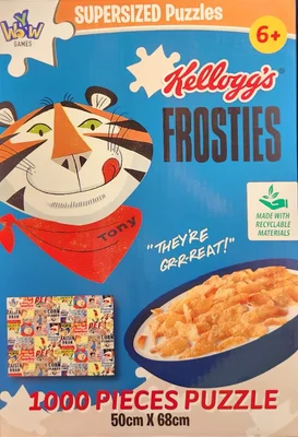 Kellogg's Frosties
