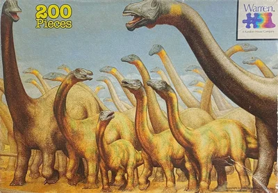 Brontosaurus