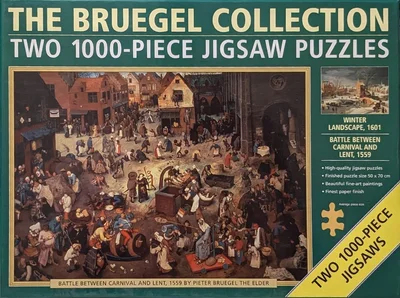 The Bruegel Collection