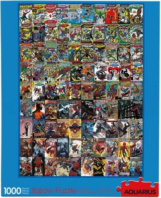 Marvel Spider-Man Covers