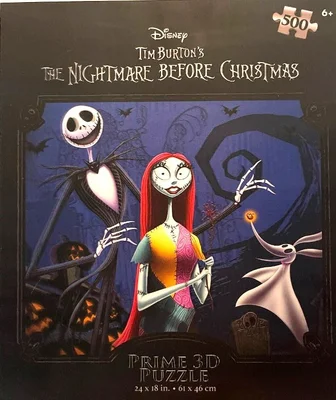 Tim Burton's The Nightmare Before Christmas