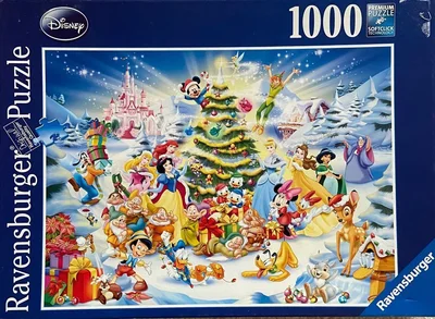 A Disney Christmas