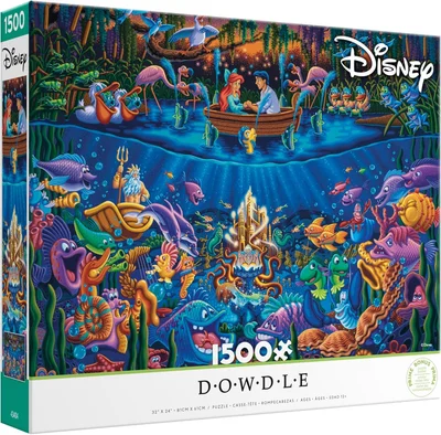 The Little Mermaid - Part of Your World