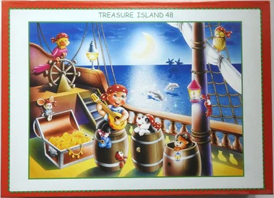 Treasure Island